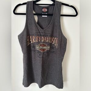 Harley Davidson women's tank top